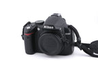 Nikon D3000