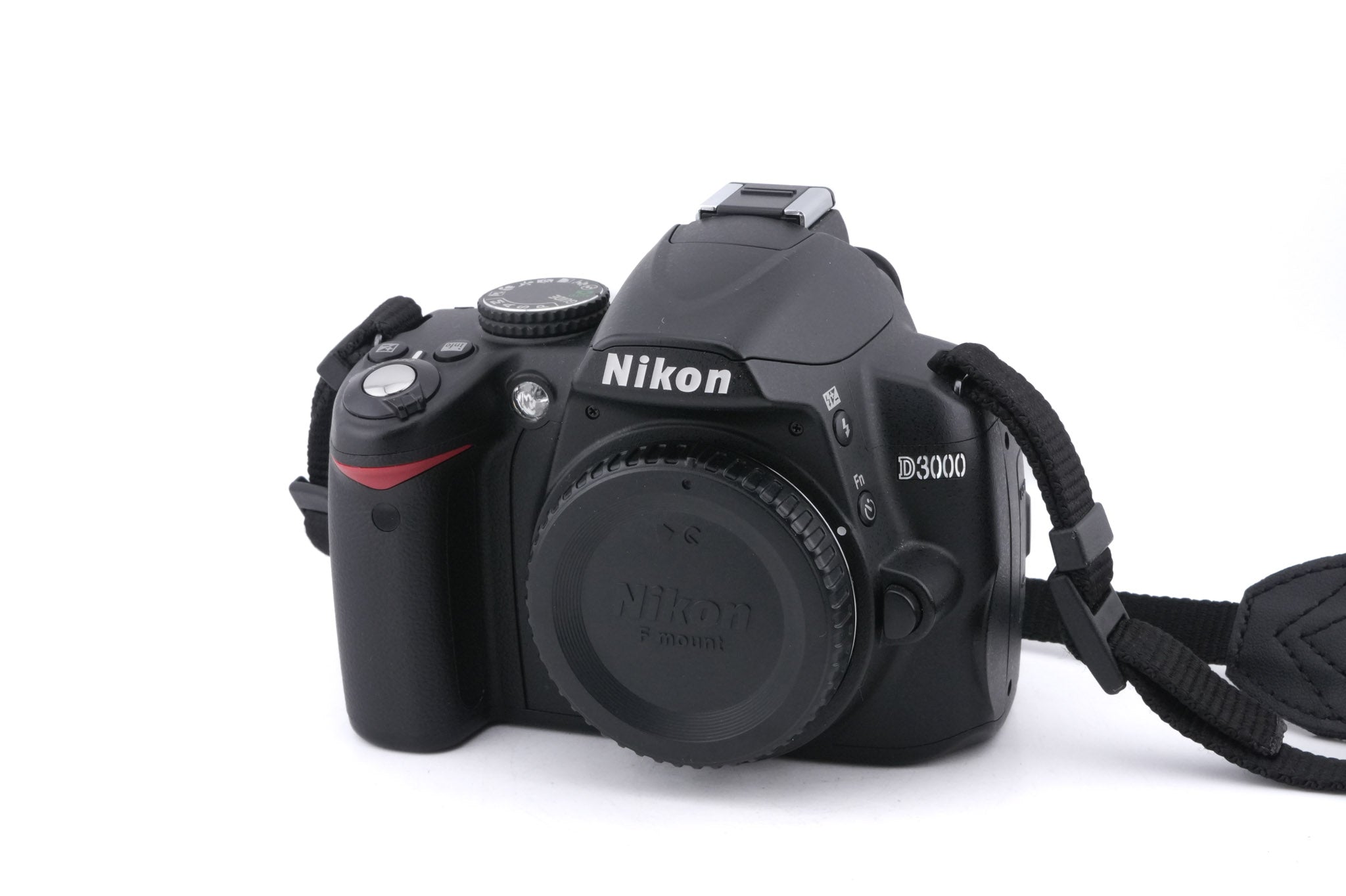 Nikon D3000