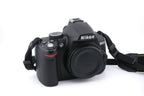 Nikon D3000