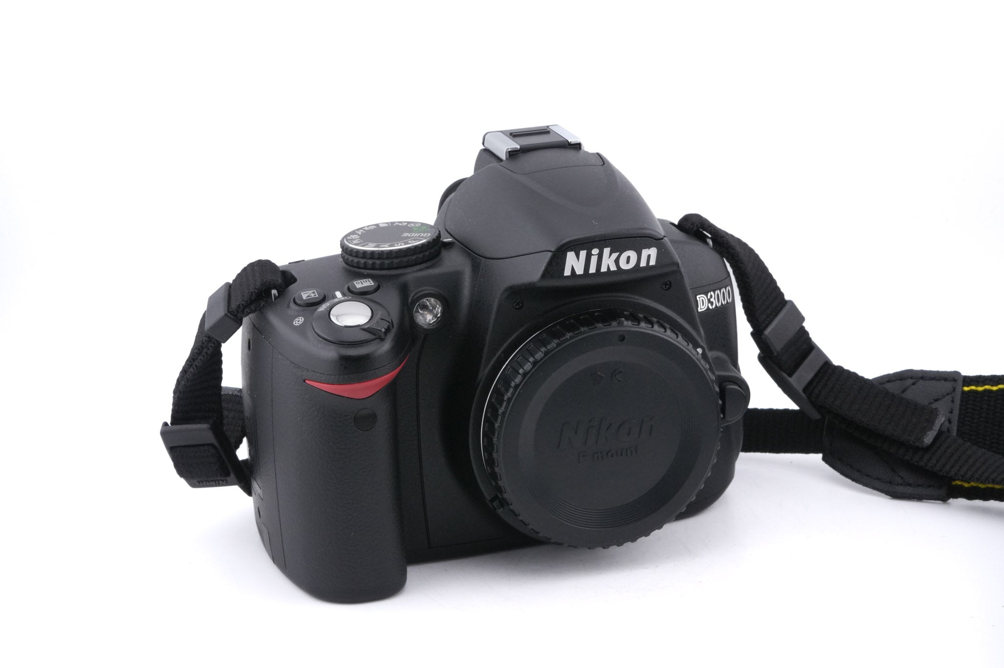 Nikon D3000