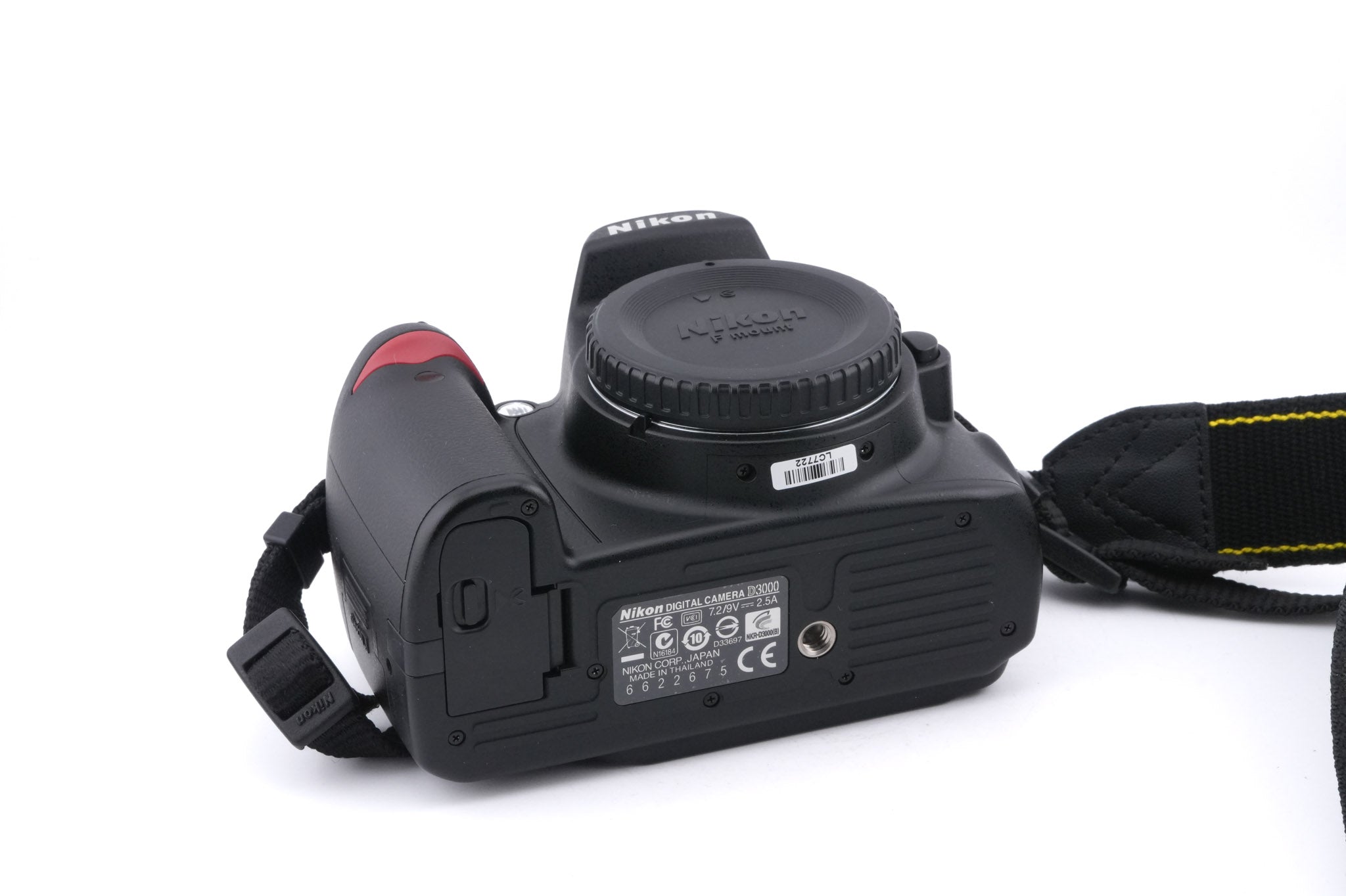 Nikon D3000