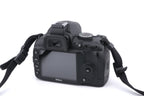 Nikon D3000
