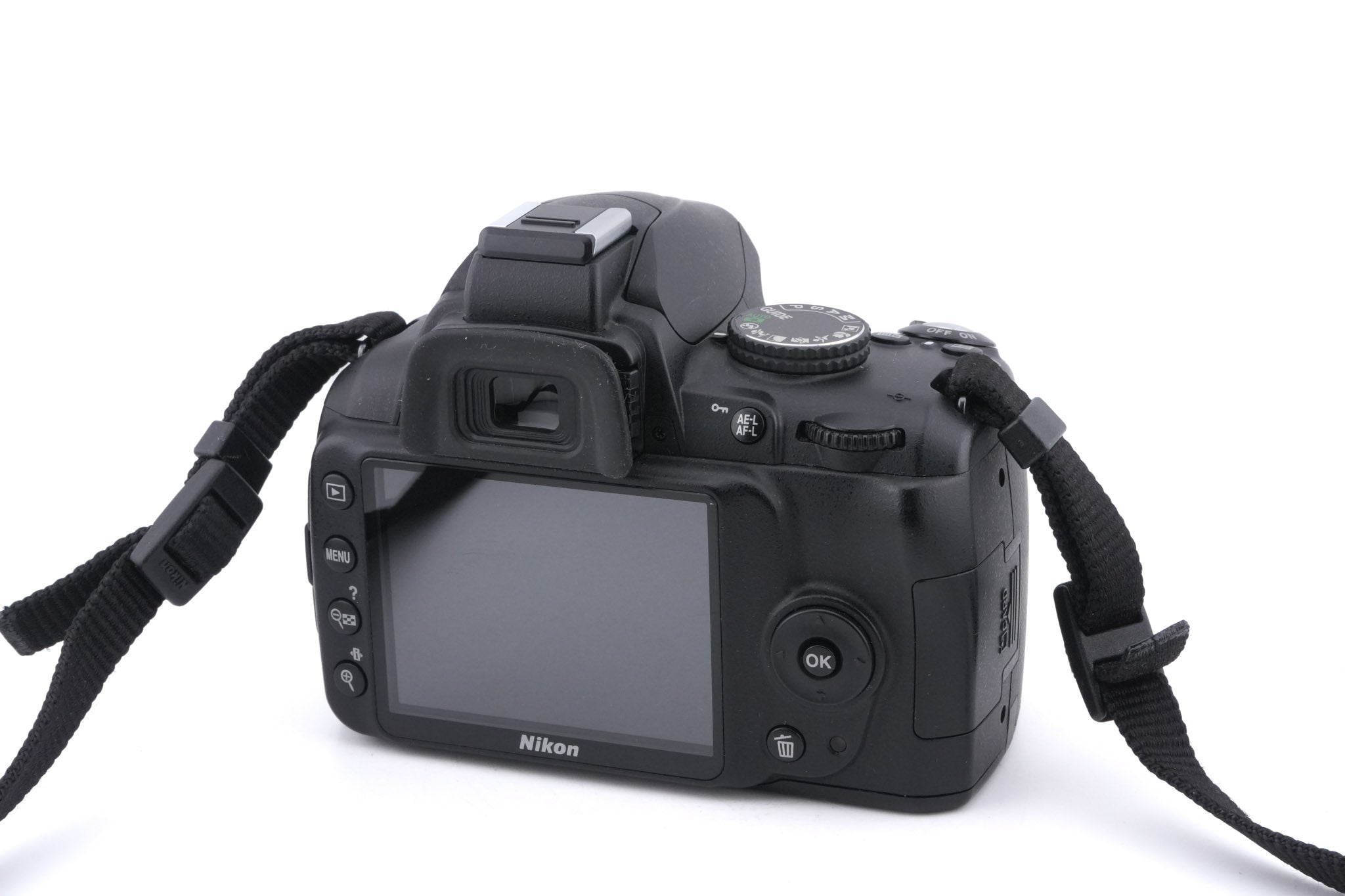 Nikon D3000