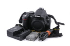 Nikon D3000