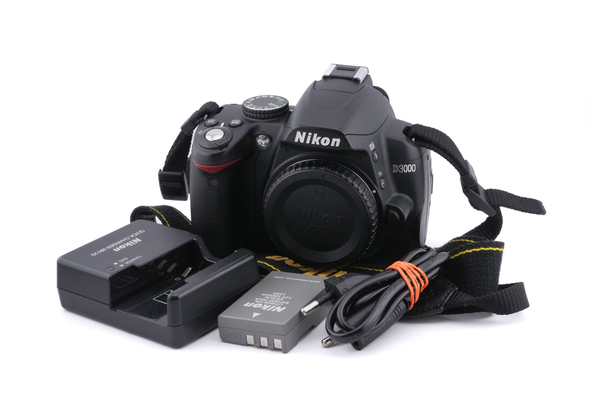 Nikon D3000