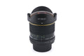 Andoer 8mm f3.5 CS Fish-Eye