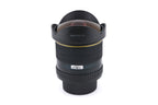 Andoer 8mm f3.5 CS Fish-Eye