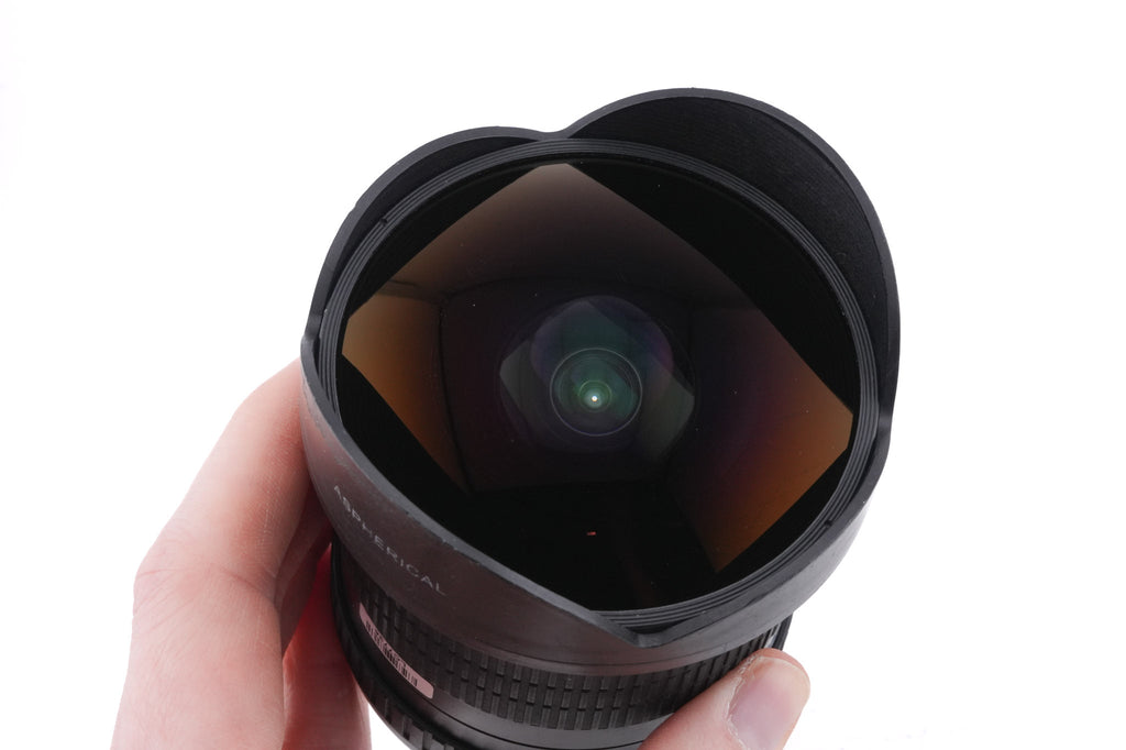 Andoer 8mm f3.5 CS Fish-Eye
