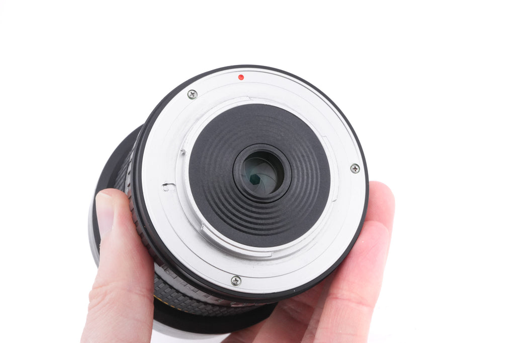 Andoer 8mm f3.5 CS Fish-Eye