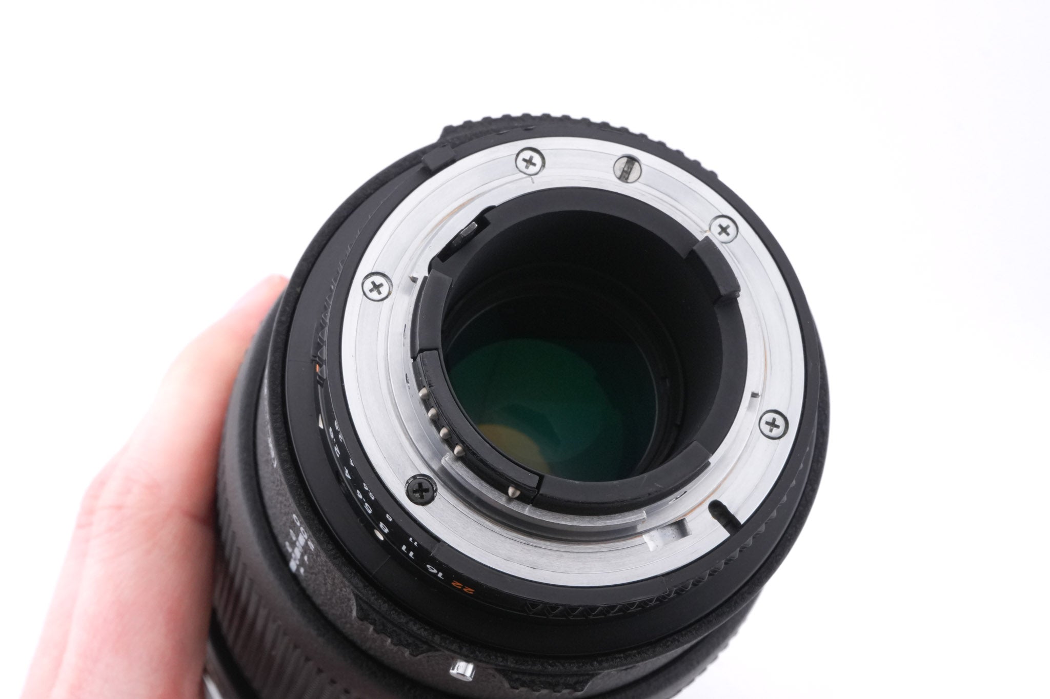 Nikon 80-200mm f2.8 AF Nikkor D ED (First Version)