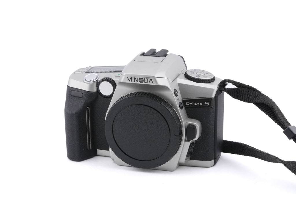 Minolta Dynax 5