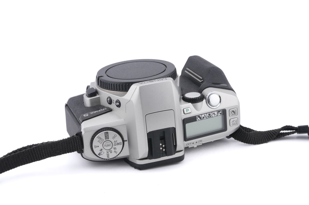 Minolta Dynax 5