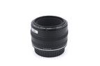 Canon 50mm f1.8