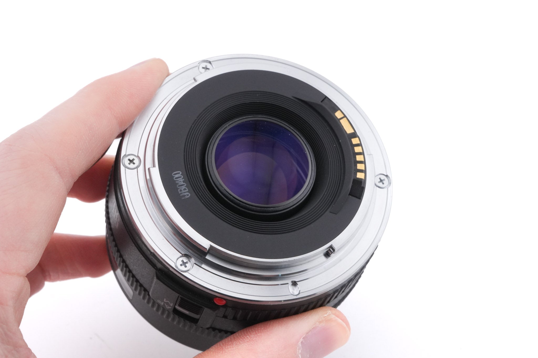 Canon 50mm f1.8