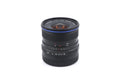 Laowa 9mm f2.8 Zero-D C-Dreamer