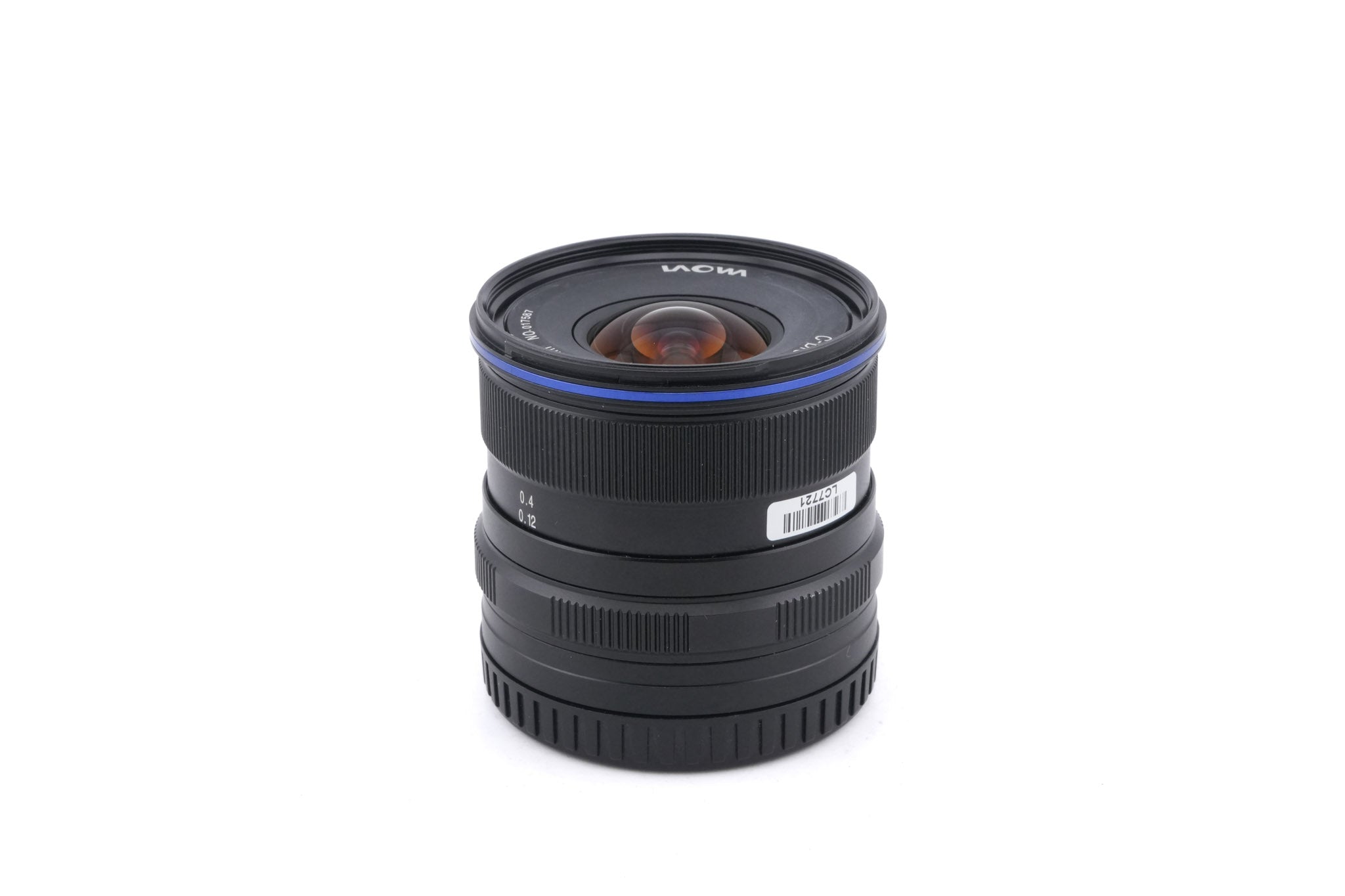 Laowa 9mm f2.8 Zero-D C-Dreamer