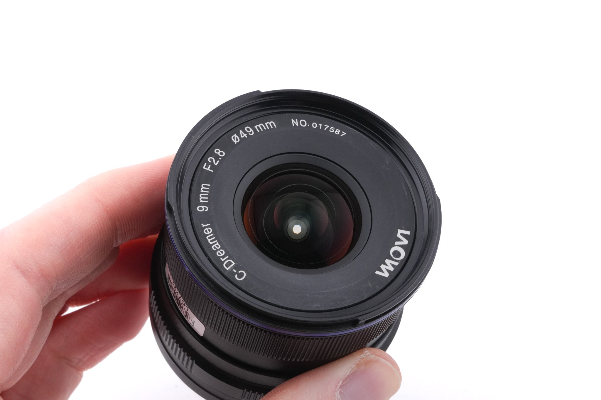 Laowa 9mm f2.8 Zero-D C-Dreamer