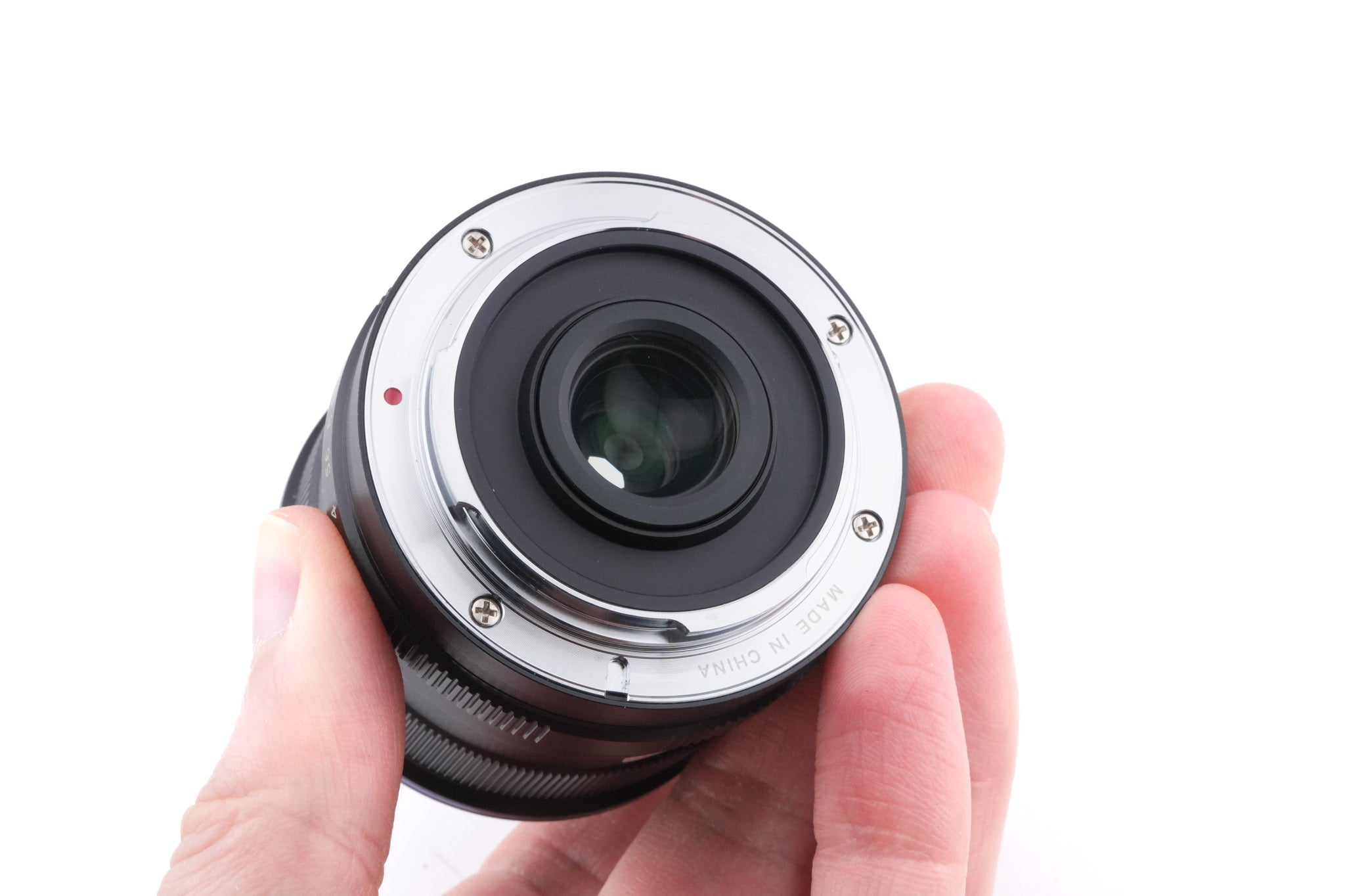 Laowa 9mm f2.8 Zero-D C-Dreamer