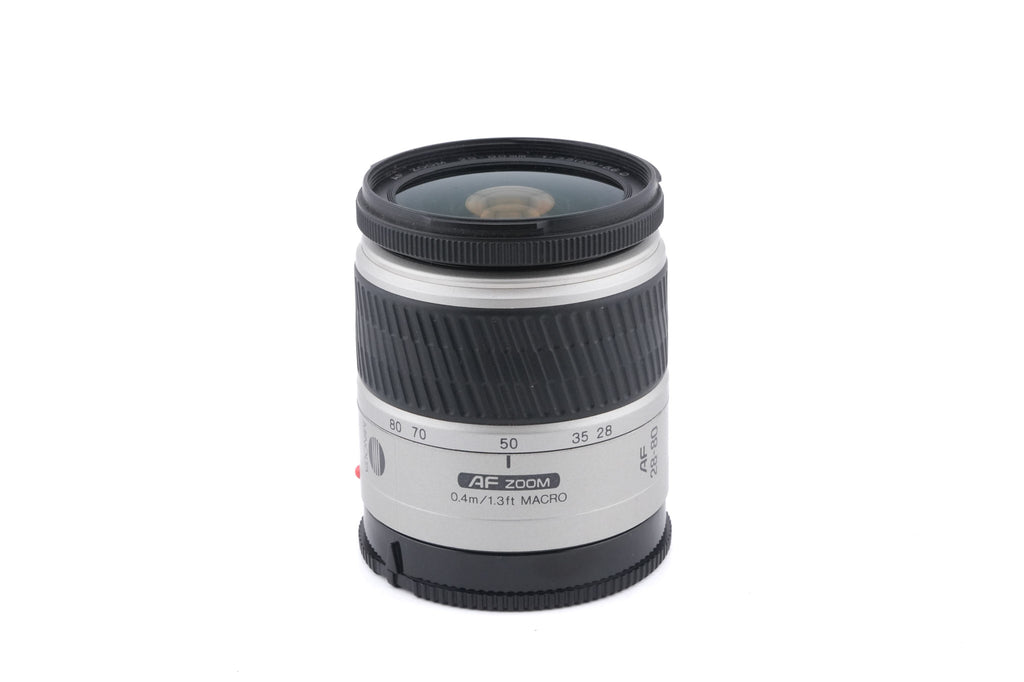 Minolta 28-80mm f3.5-5.6 AF Zoom Macro D