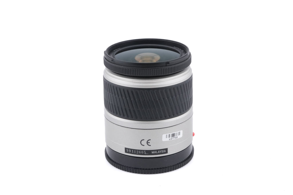 Minolta 28-80mm f3.5-5.6 AF Zoom Macro D