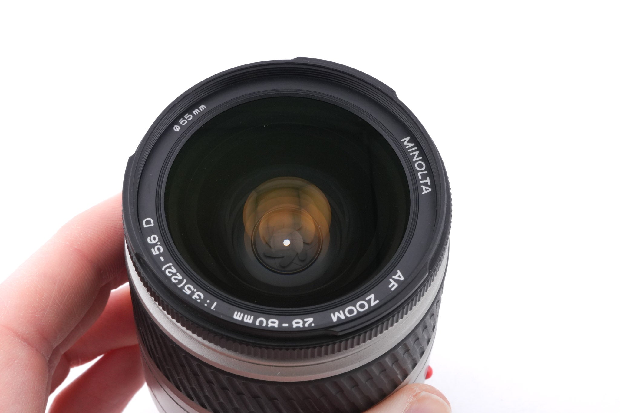 Minolta 28-80mm f3.5-5.6 AF Zoom Macro D