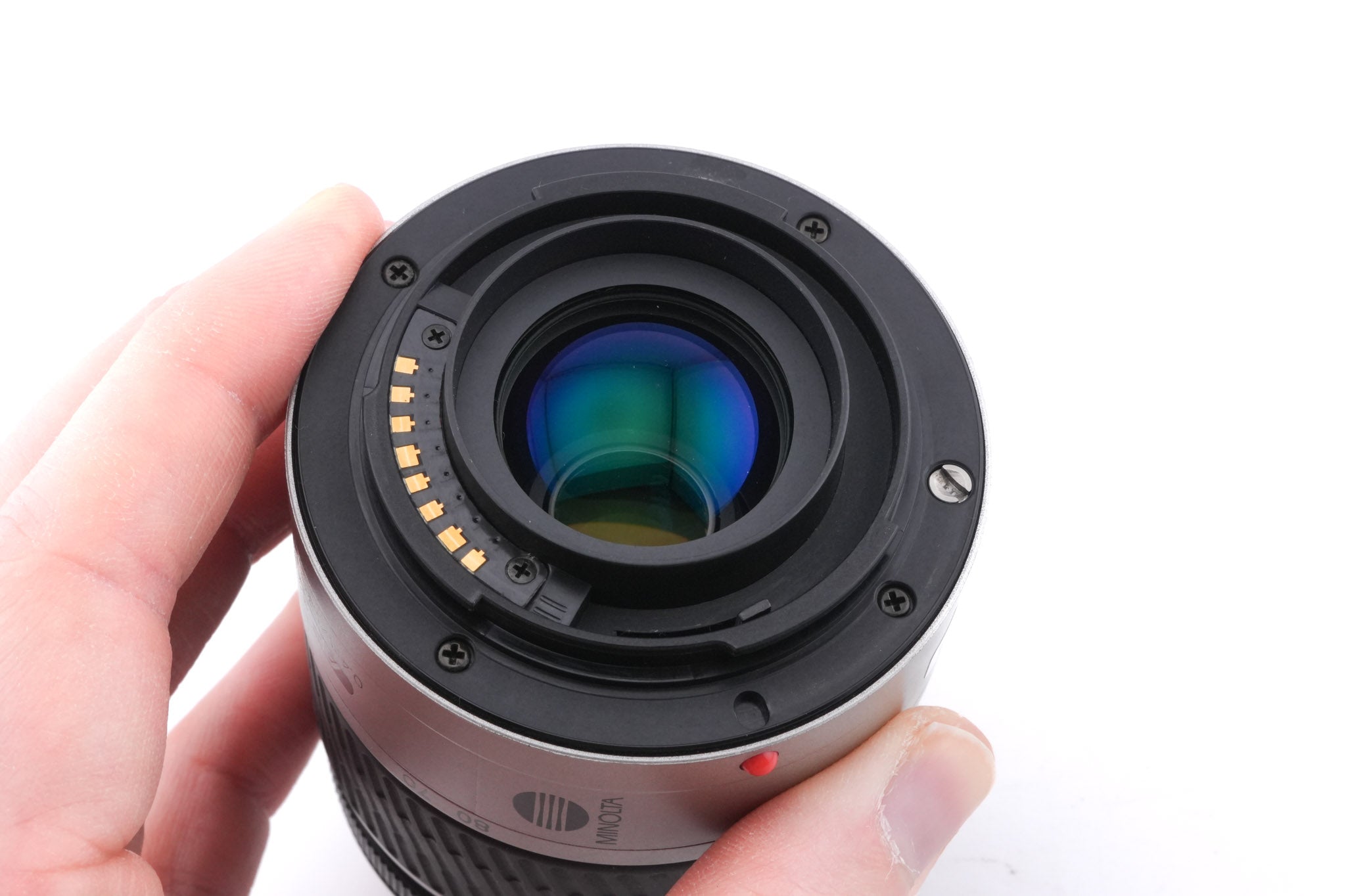 Minolta 28-80mm f3.5-5.6 AF Zoom Macro D