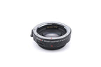 Viltrox EF-M2 II Canon EF - Micro Four Thirds (EF - M4/3) 0.71x Focal Reducing Adapter