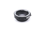 Viltrox EF-M2 II Canon EF - Micro Four Thirds (EF - M4/3) 0.71x Focal Reducing Adapter