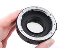 Viltrox EF-M2 II Canon EF - Micro Four Thirds (EF - M4/3) 0.71x Focal Reducing Adapter
