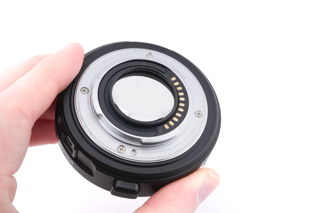 Viltrox EF-M2 II Canon EF - Micro Four Thirds (EF - M4/3) 0.71x Focal Reducing Adapter