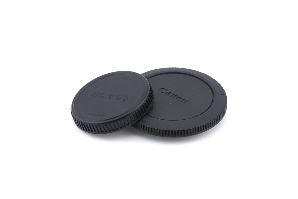 Viltrox EF-M2 II Canon EF - Micro Four Thirds (EF - M4/3) 0.71x Focal Reducing Adapter