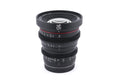 Meike 16mm T2.2 Multi Coated