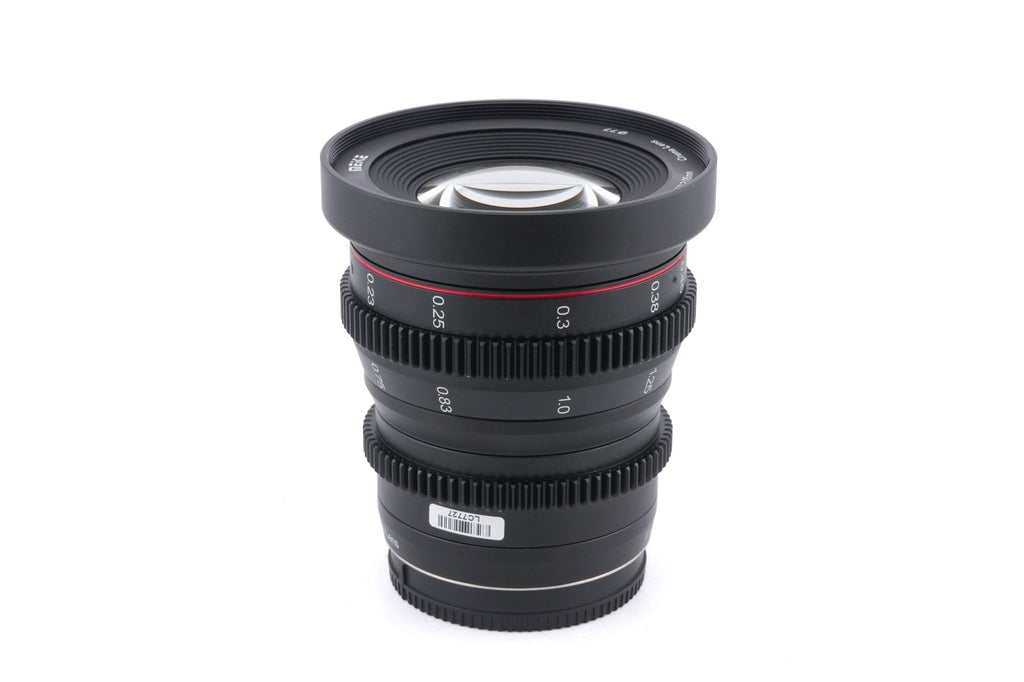 Meike 16mm T2.2 Multi Coated