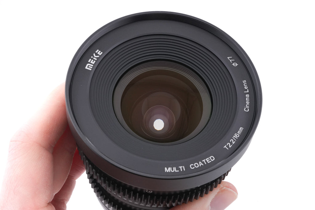 Meike 16mm T2.2 Multi Coated
