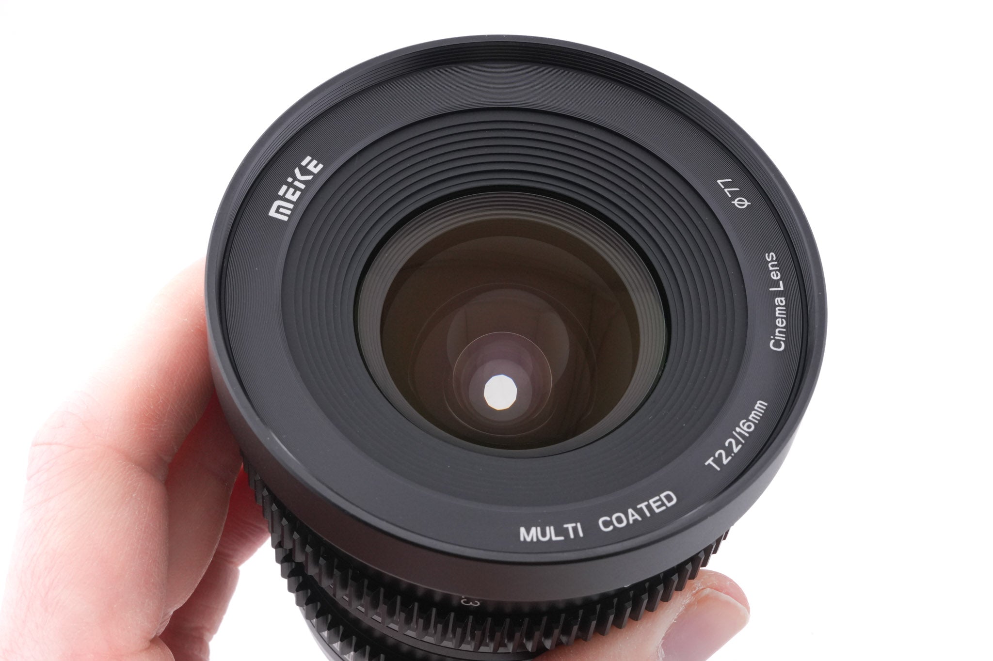 Meike 16mm T2.2 Multi Coated