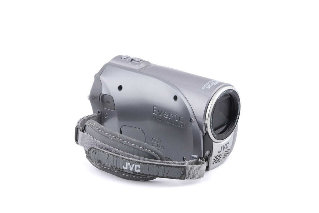 JVC Everio GZ-MS100E