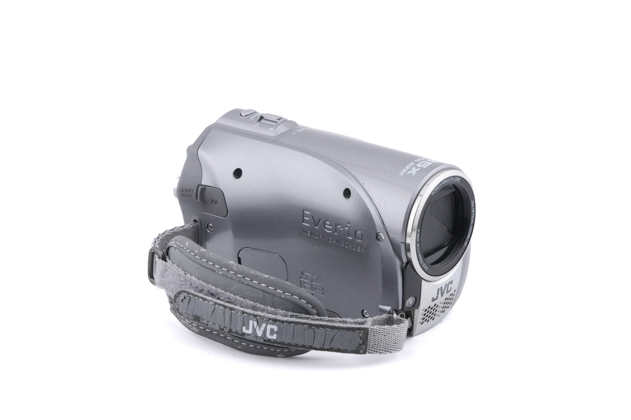 JVC Everio GZ-MS100E