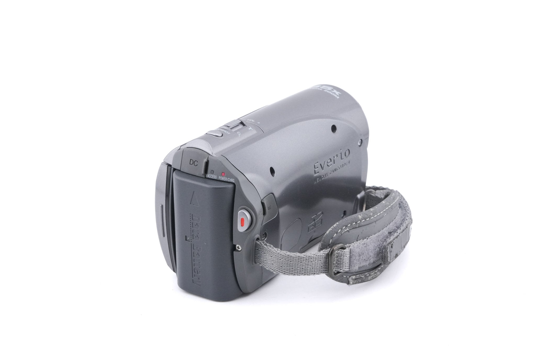 JVC Everio GZ-MS100E