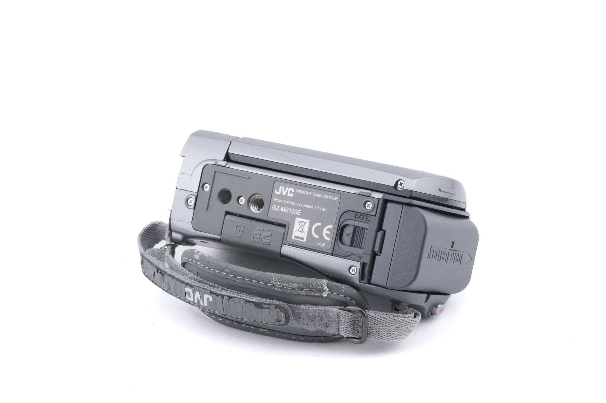 JVC Everio GZ-MS100E