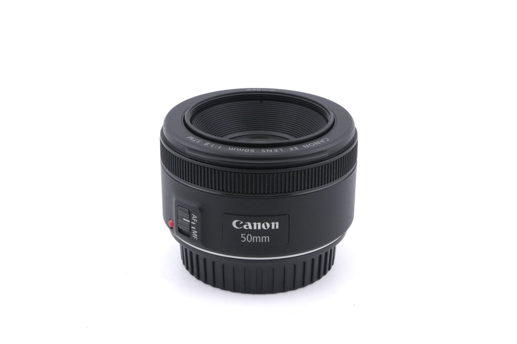 Canon 50mm f1.8 STM