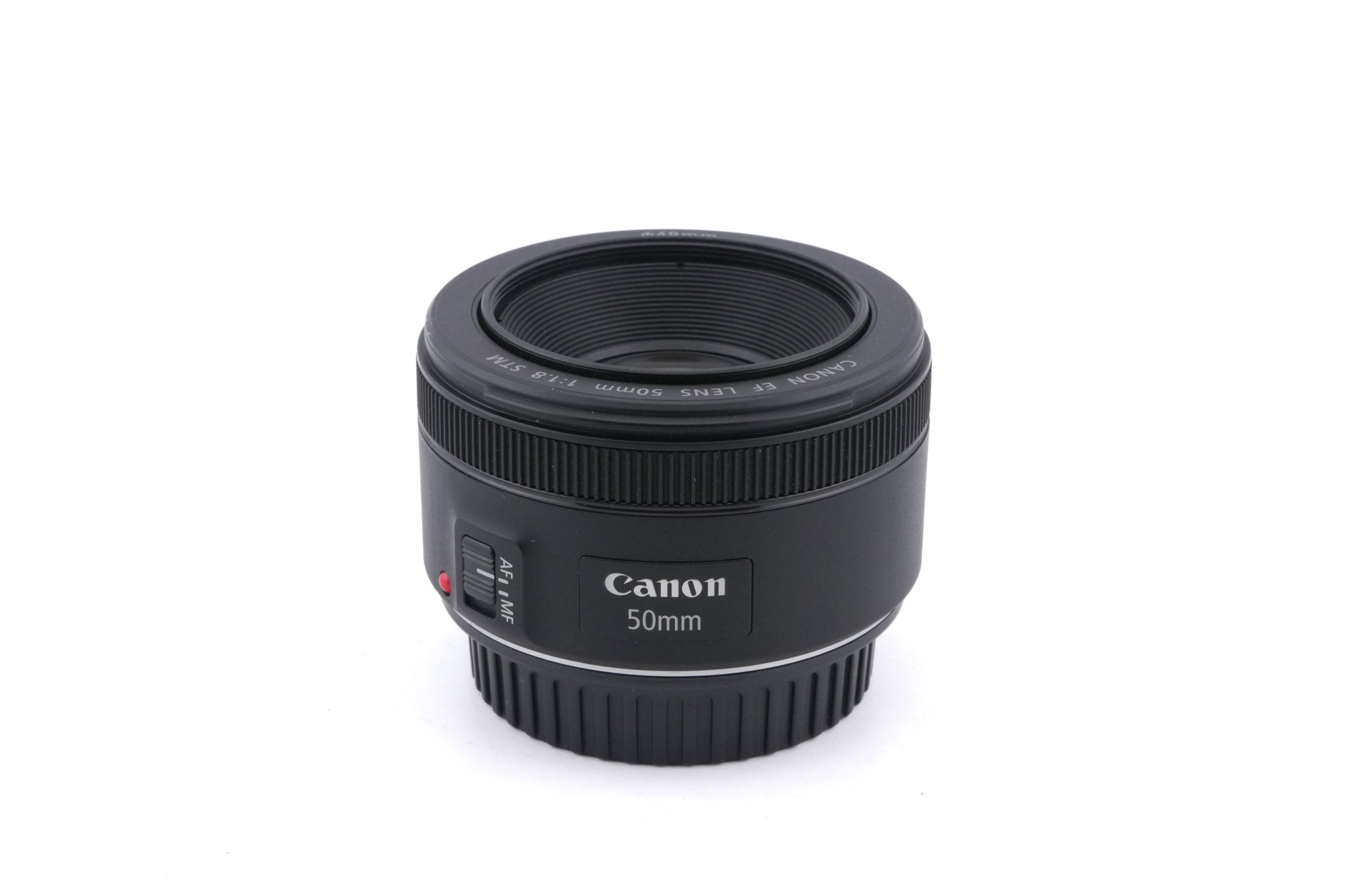 Canon 50mm f1.8 STM