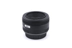 Canon 50mm f1.8 STM