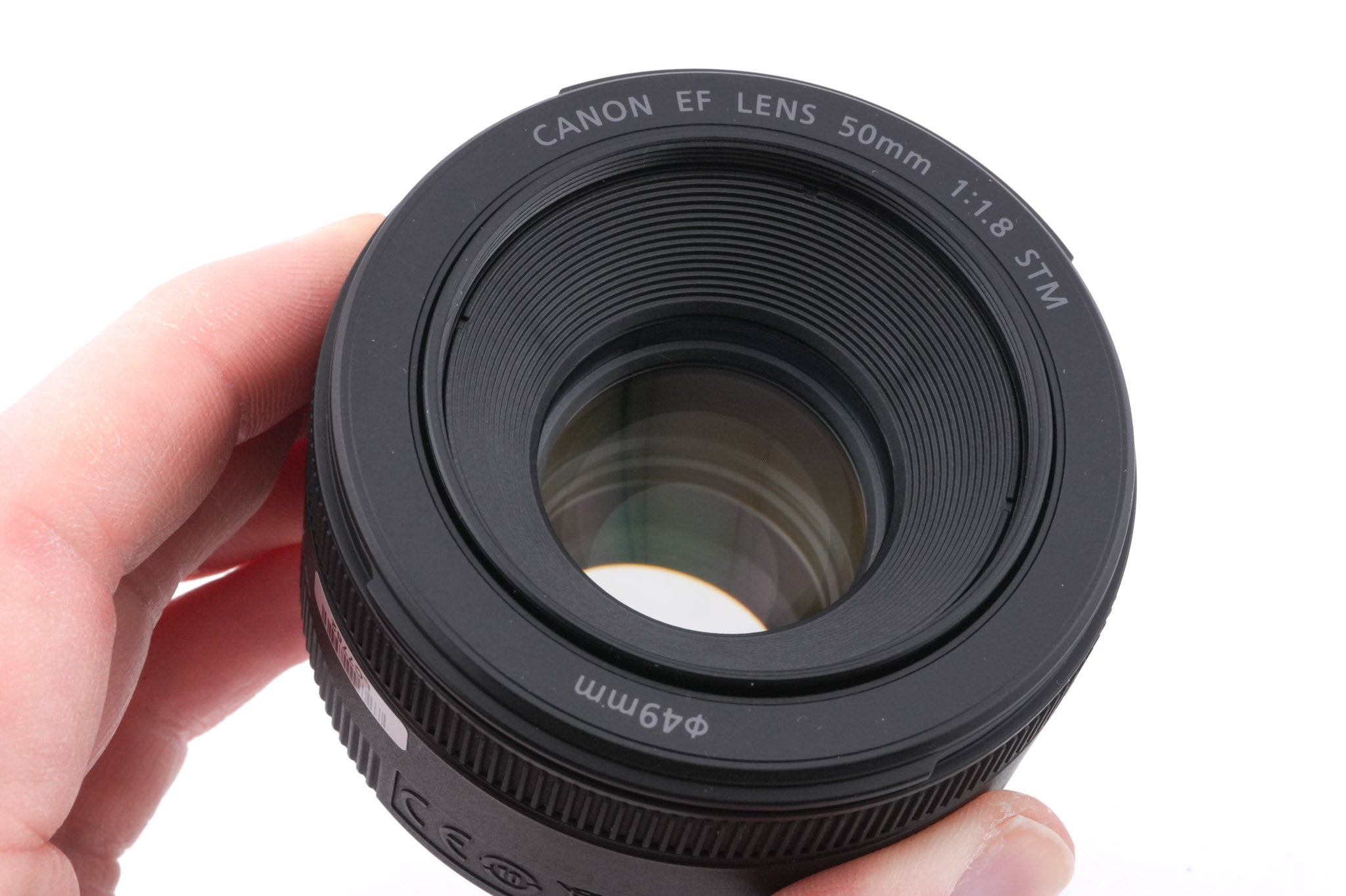 Canon 50mm f1.8 STM