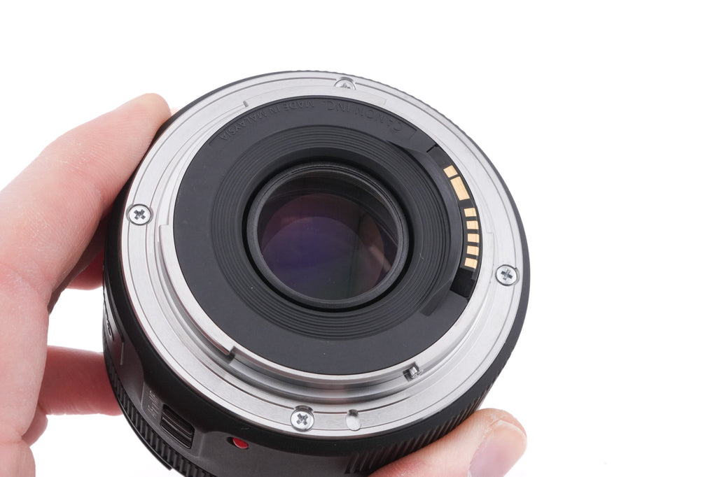 Canon 50mm f1.8 STM