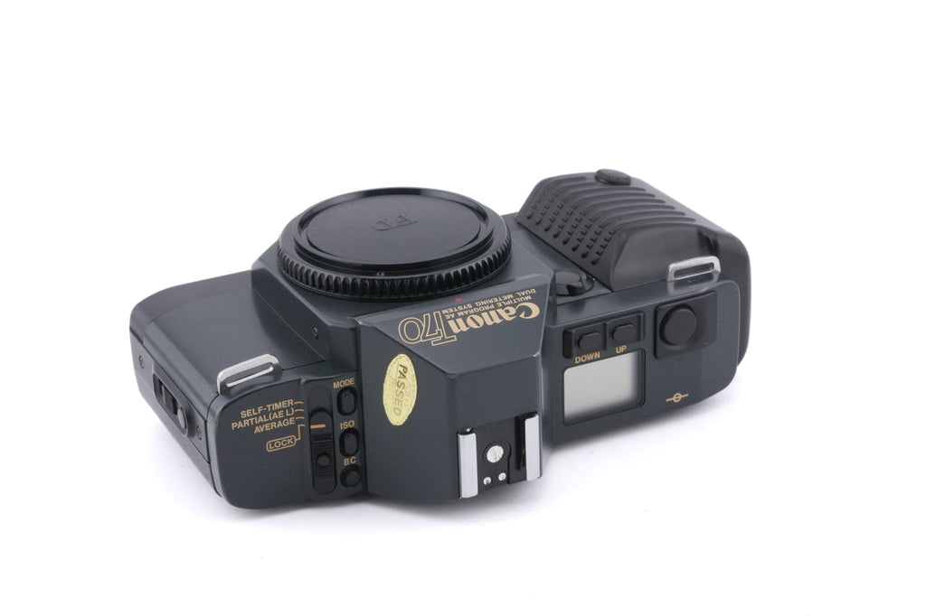 Canon T70