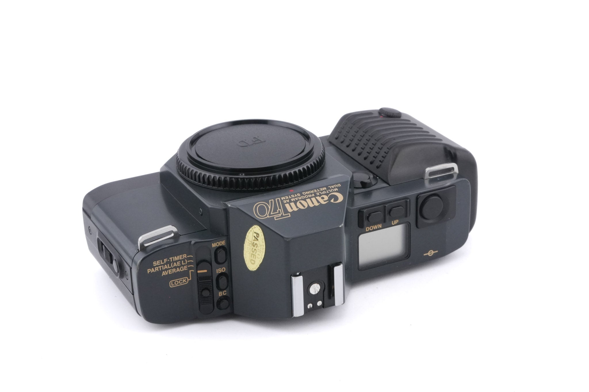 Canon T70