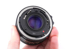 Canon 50mm f1.8 FDn