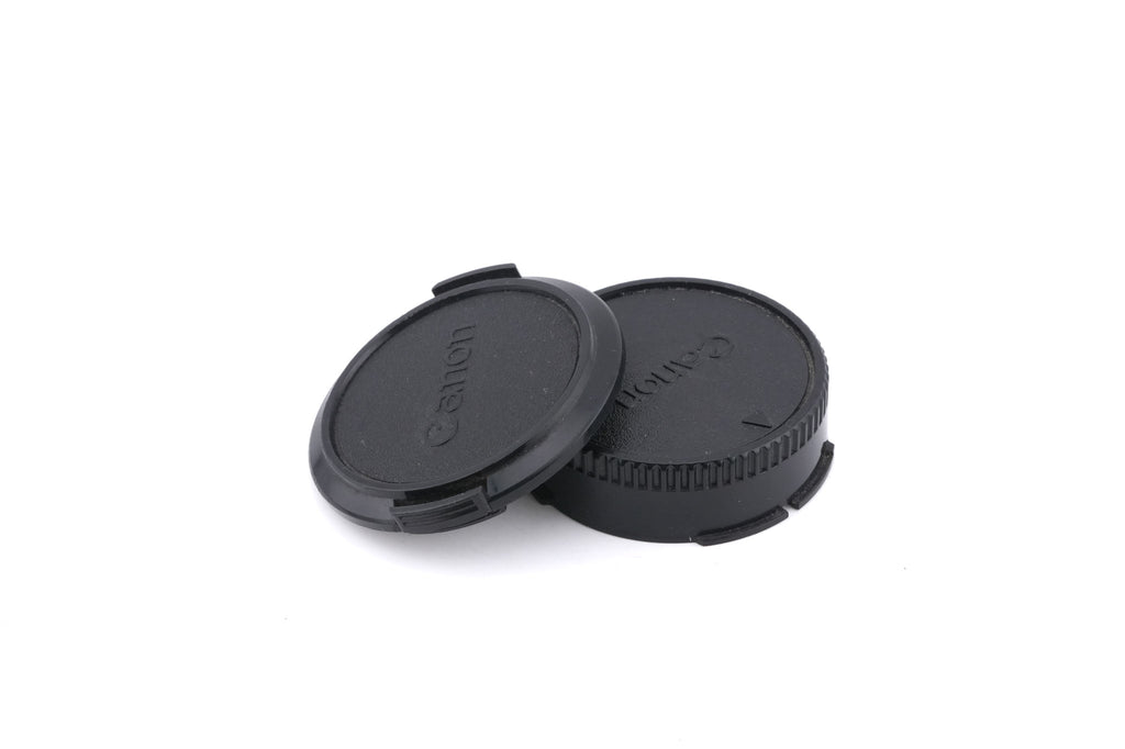 Canon 50mm f1.8 FDn