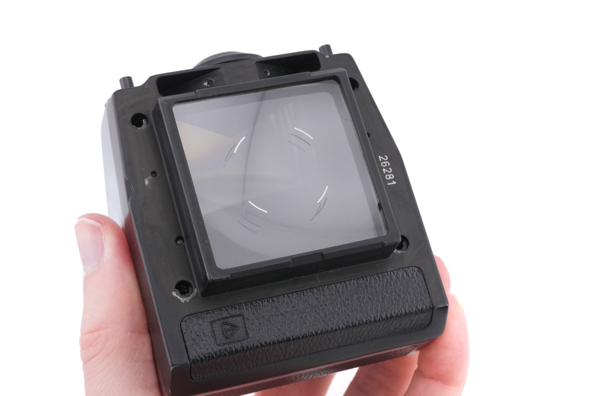 Pentacon TTL Metered Prism Finder