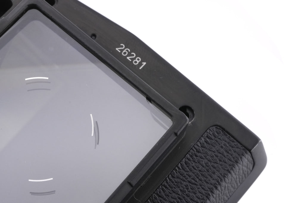 Pentacon TTL Metered Prism Finder